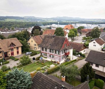 3.5 Zimmer, 100 m², 3. Stock - Photo 1
