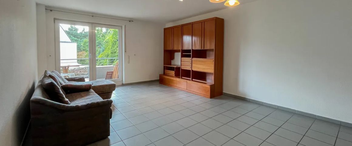Seniorenfreundliche 3-Zimmer-Wohnung im Herzen von Siegburg! - Foto 1