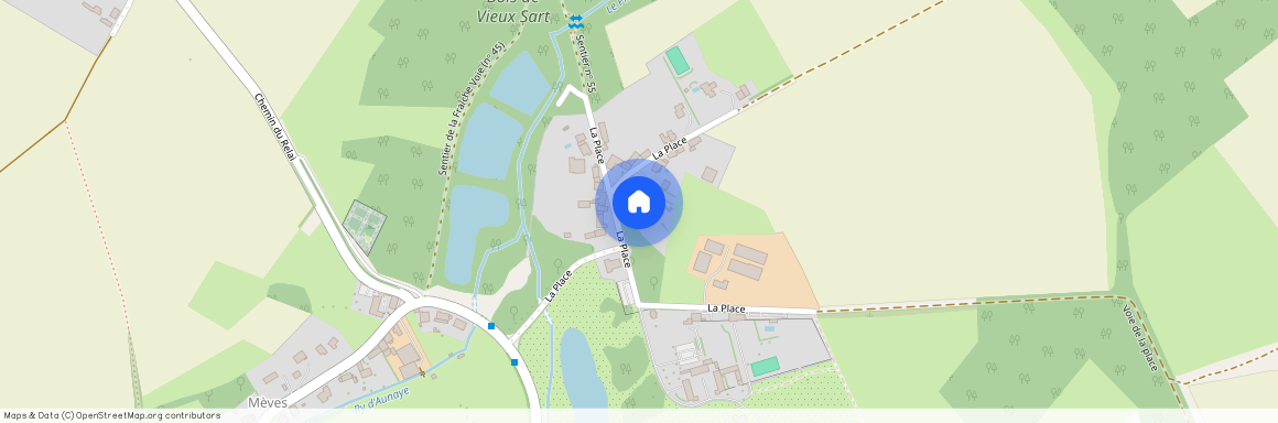 La Place, 16, 1325, Chaumont-Gistoux