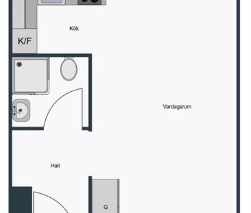 Torggatan 4 - Photo 5