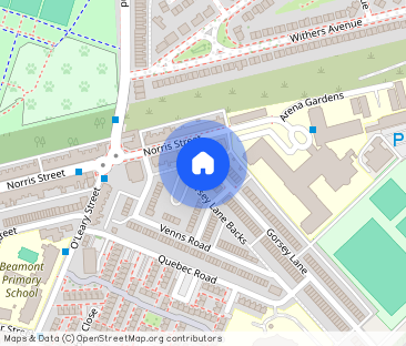 Gorsey Lane, WARRINGTON, WA2 7RU - Photo 1
