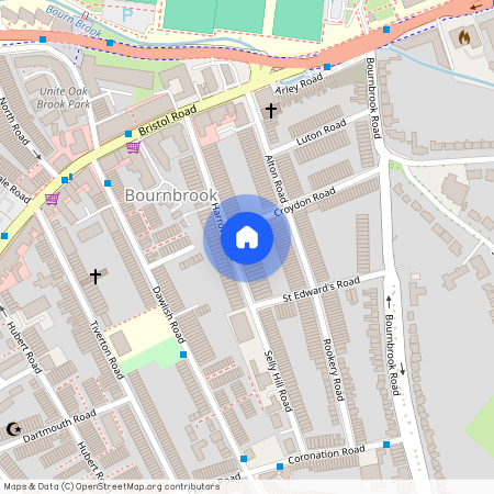 Harrow Road, Birmingham B29