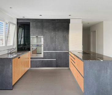 Attraktive 4.5-Zimmer-Gartenwohnung in Oberbipp zu vermieten (1x TG... - Photo 5