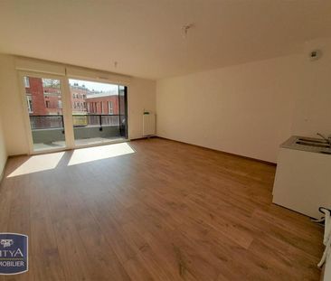 Location Appartement 3 pièces 64m² LILLE 59000 - Photo 1