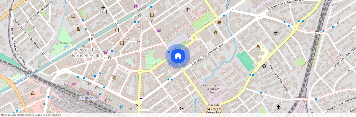 2503, Biel/Bienne, Rue Centrale / Zentralstrasse, 85