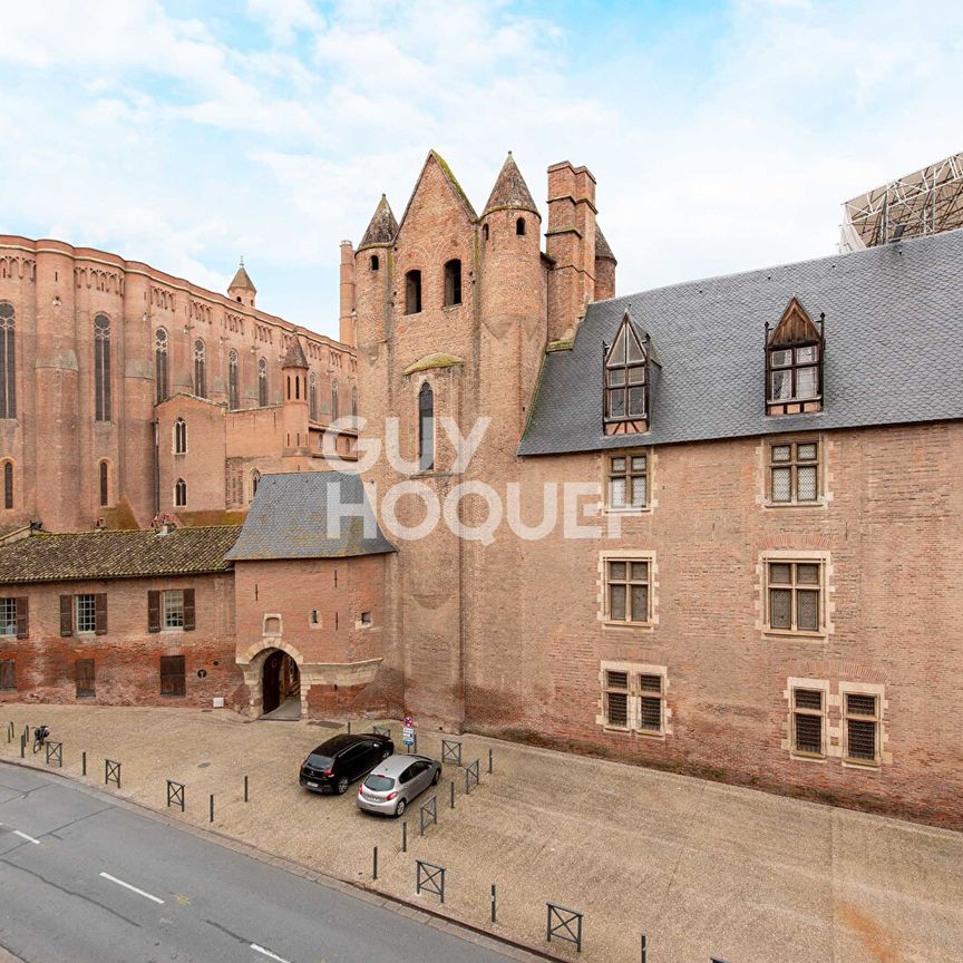 Appartement Albi 2 pièce(s), Centre Historique - Photo 1