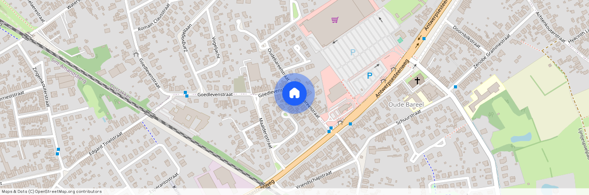 Oudebareelstraat, 128, 9040, Gent