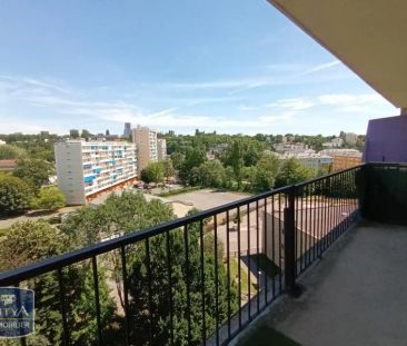 Appartement à louer 3 pièces 57.94m² - Photo 2
