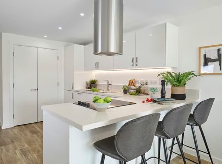 1 bedroom apartment - Photo 2