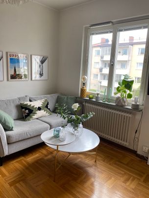 Hjalmar Brantingsgatan, Uppsala - Foto 1