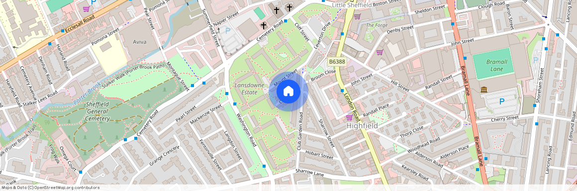 Club Street, Sheffield