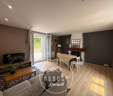Maison meublée avec jardin sur Nexon - Photo 6