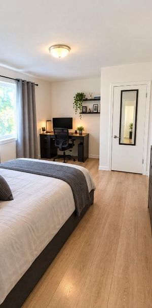Logement appartement 5 1/2 à louer à Sainte-Foy - Photo 1