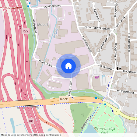 Hoogstraat 164/012 - 1930 Zaventem