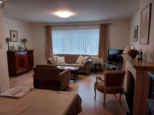 TE HUUR: Gelijkvloers appartement met 2 slaapkamers en autostaanplaats te Hasselt! - Photo 1