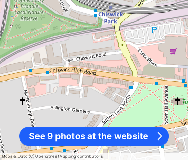 Chiswick High Road, LONDON - Photo 1