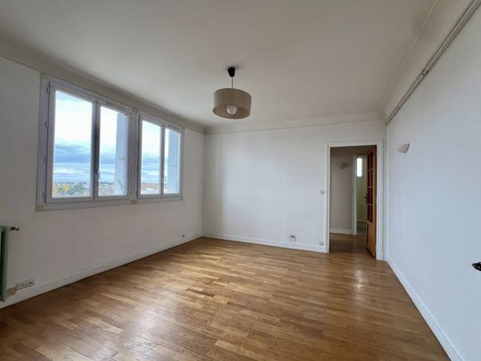 Appartement Tours 57.63 m² - Photo 1