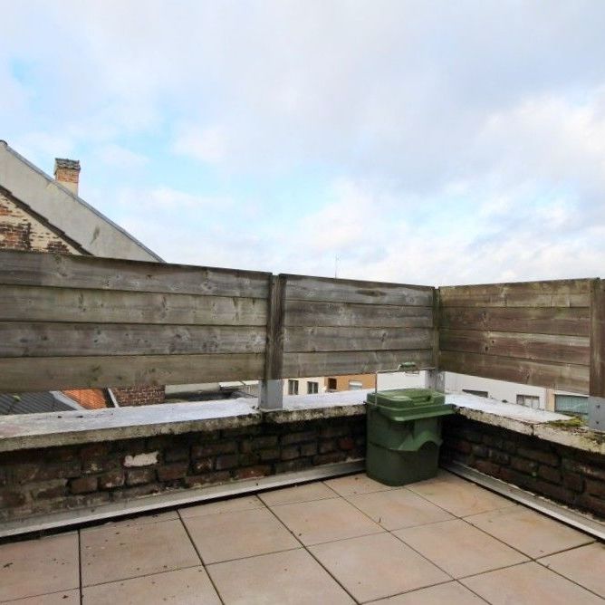 Eénslaapkamerappartement met terras in Tongeren - Foto 1