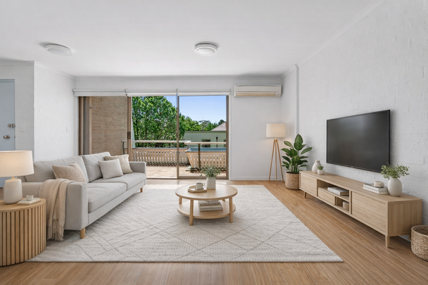 Top Floor Living with Natural Light and Inner South Convenience! - Photo 1