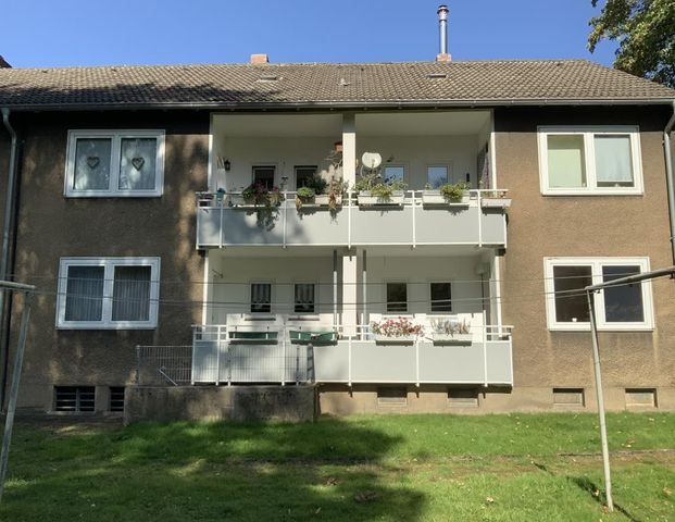 2-Zimmer-Wohnung in Herten Disteln mit Balkon - Foto 1