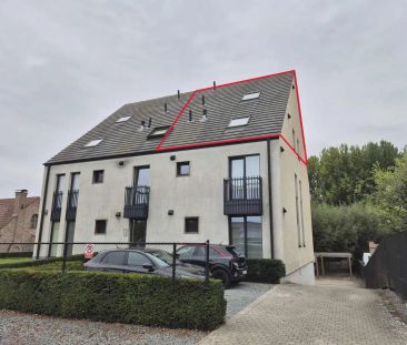 Duplex met 2 slaapkamers, parkeerplaats en EPC A - Foto 2
