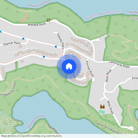 12 Morella Place, NSW 2069, Castle Cove