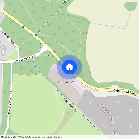 Cole Green Lane, WELWYN GARDEN CITY