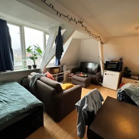 Chambre non meublée Parkstraat, Arnhem - À louer - Foto 1