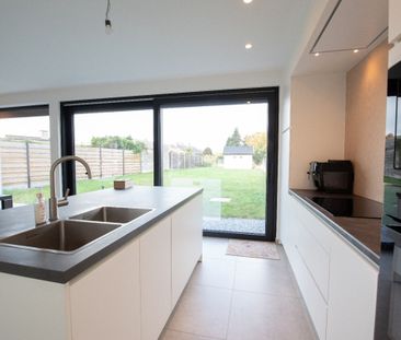 Volledig instapklare woning met 3 slaapkamers en leuke tuin in Zulte - Photo 5
