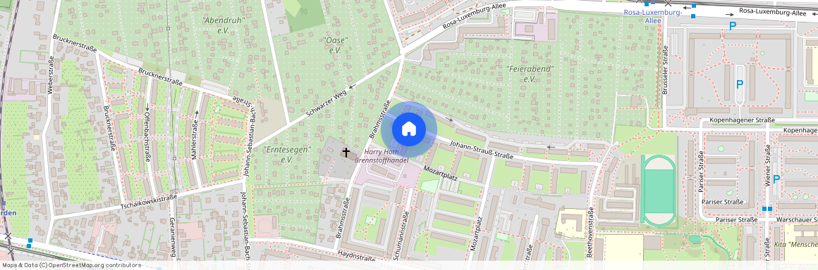 Johann-Strauß-Straße 50, 14772 Brandenburg an der Havel, Görden