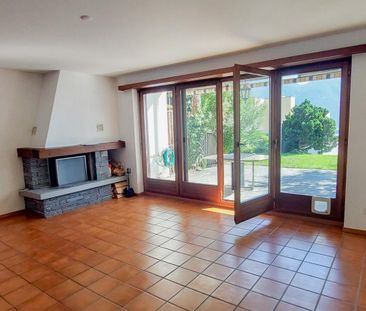Locarno Monti - 4.5-Zimmer-Reihenhaus mit Seesicht und Privatgarten - Foto 1