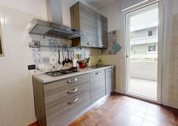 Via Ludovico Ariosto, Padova, Veneto 35128