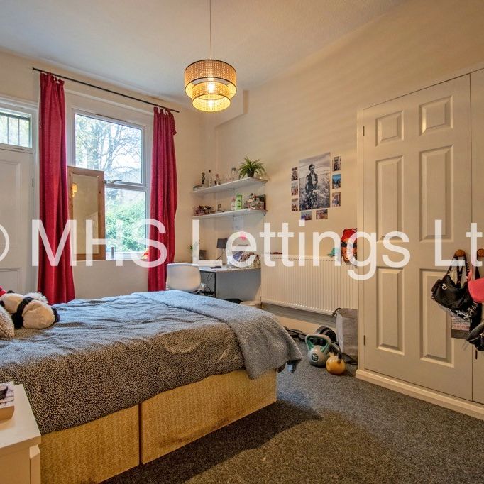 25 Regent Park Terrace, Leeds, LS6 2AX - Photo 1