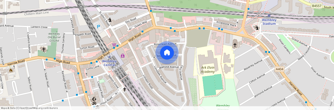 Beatrice Avenue, Wembley, HA9