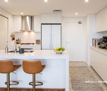Two-Bedroom Apartment with East-Facing views - Photo 3