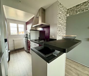 Flers - Appartement de 3 pièces meublé, - Photo 4