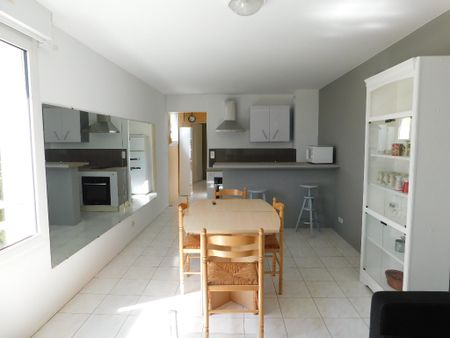 Location Appartement 2 pièces 40m² VANDOEUVRE LES NANCY 54500 - Photo 2
