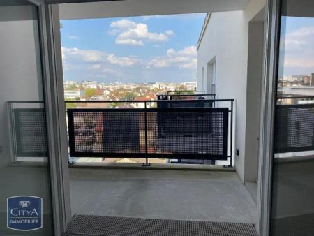 Appartement à louer 2 pièces 46.01m² - Photo 2