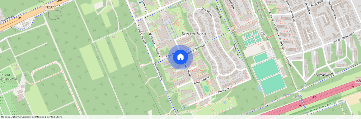 Planetenlaan 68, 3712XS Huis Ter Heide