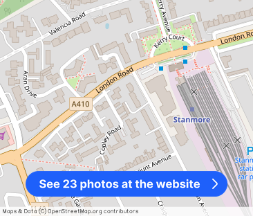 Merrion Avenue, Stanmore, HA7 - Photo 1