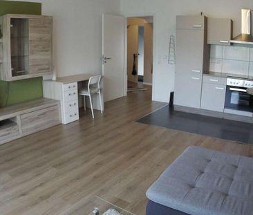 WOW moderne, helle und freundliche 2 Zi. Whg. Neubau mit Balkon - Photo 1