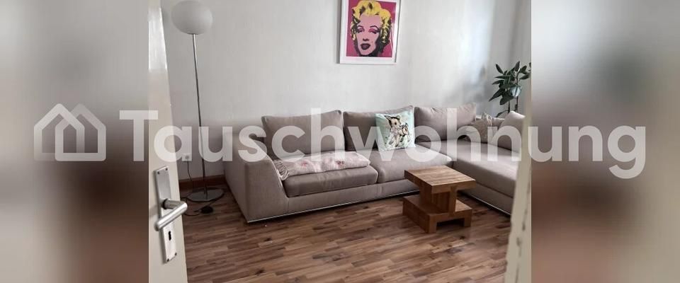 TAUSCHWOHNUNG Schöne 3-Zimmer-Wohnung Altbau in Stuttgart-West zum Tausch - Photo 1