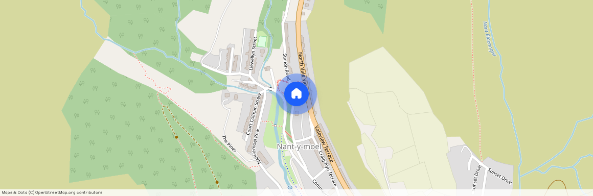 Station Road, Nantymoel, Bridgend, CF32