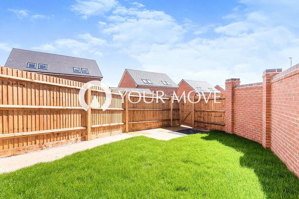 3 bedroom end of terrace house to rent - Photo 1