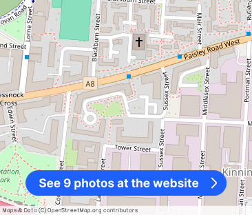 Milnpark Gardens, Glasgow, G41 - Photo 1