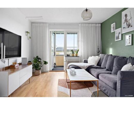 Sandrevelsvägen, Hisings Backa - Foto 5