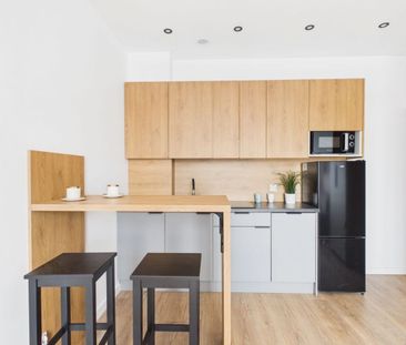 Kawalerka 26m² Świetna lokalizacja i niskie koszty 26 m² - Photo 6