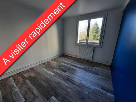 Location Appartement 3 pièces 70m² NANTES 44300 - Photo 2