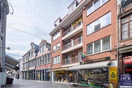 GENT - TOPLIGGING (!) Uiterst gezellig 1slpk appartement met terras!! - Photo 4