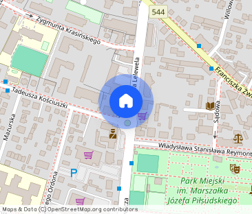 3 mieszkania na wynajem w centrum - Bezczynszowe!! - Фото 1